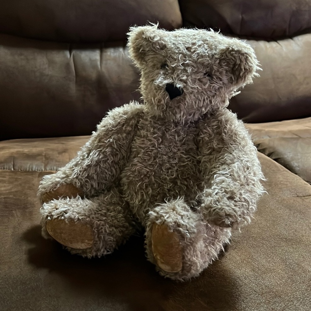 1994 Vermont Teddy Bear in great condition. 13” tall